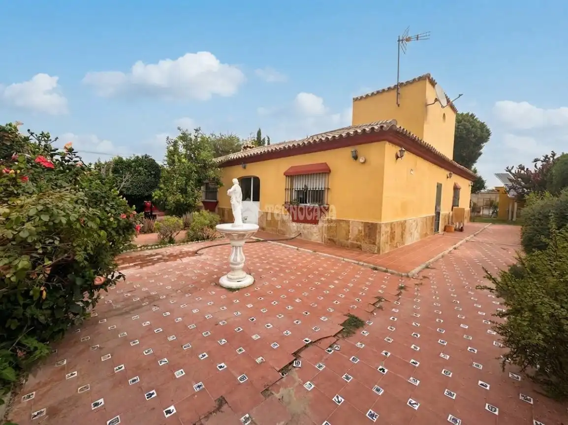 Casa rústica en venta en Ctra Sanlúcar - Cuatro Pinos, imagen 3