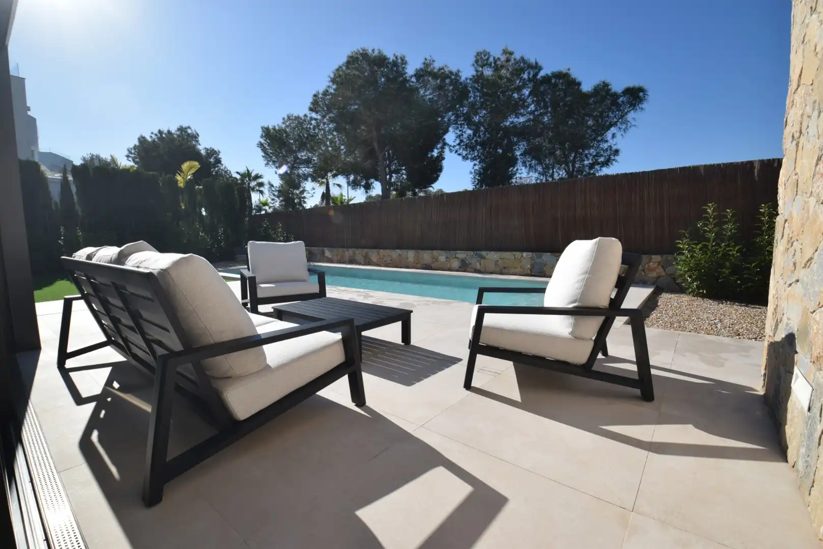 Terraza de Casa o chalet en venta en Orihuela con Aire acondicionado, Calefacción y Jardín privado