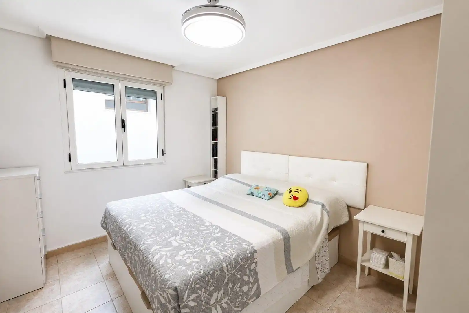 Bedroom of Flat for sale in Fabero  with Heating and Furnished