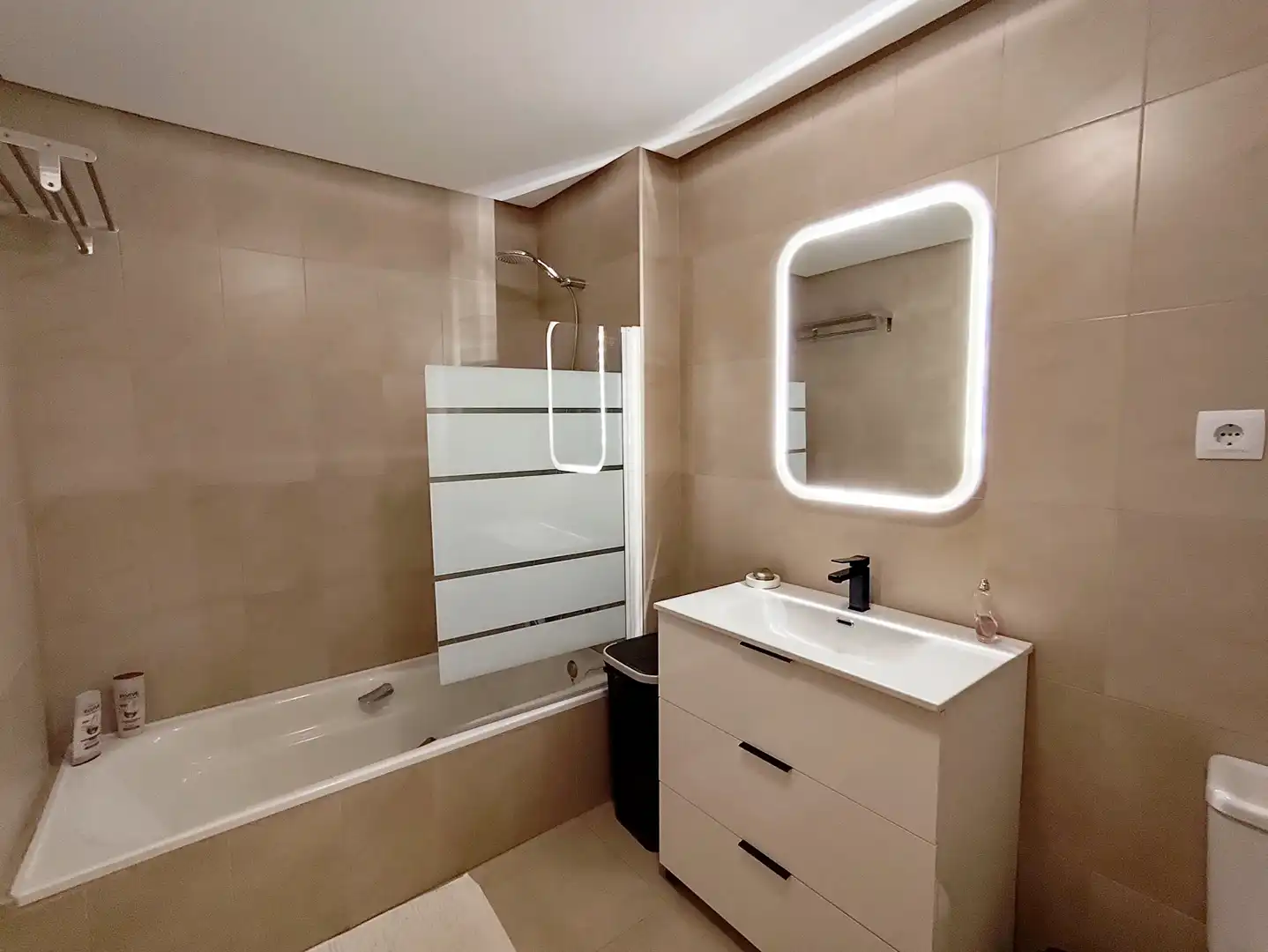 Bany de Apartament en venda en Torre-Pacheco amb Aire condicionat, Calefacció i Terrassa