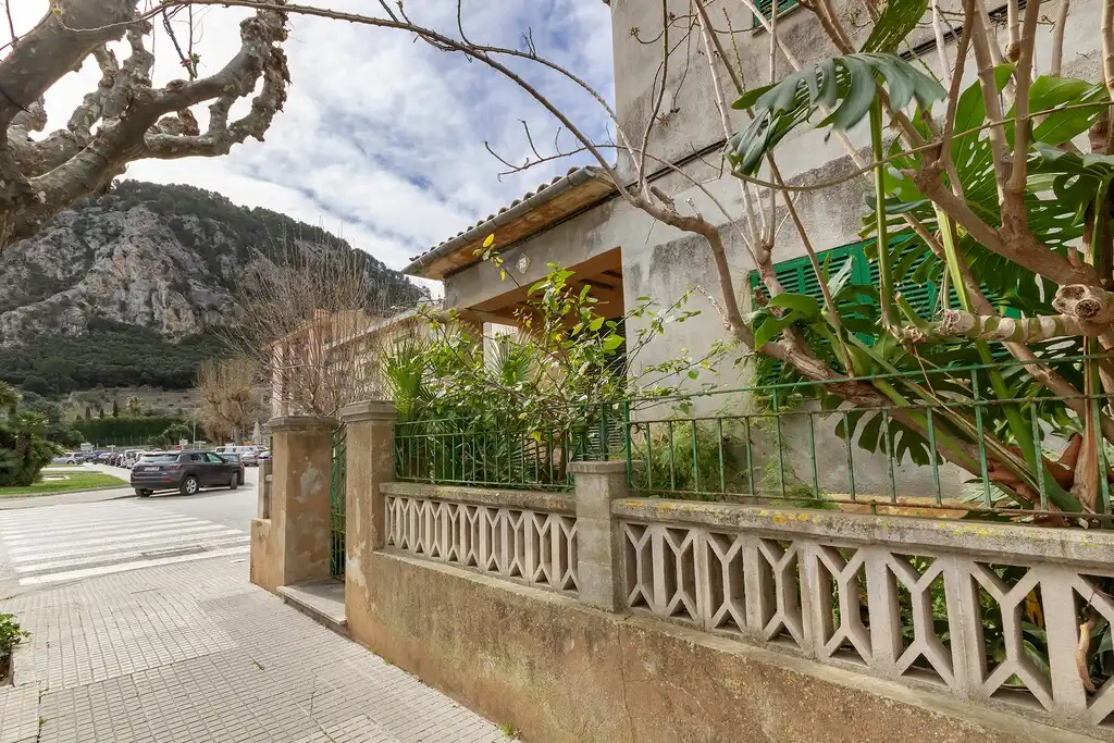 Casa rustica con giardino in vendita a Pollença Poble, imagen 7