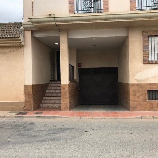 Garage for sale in Principal, Sangonera la Seca