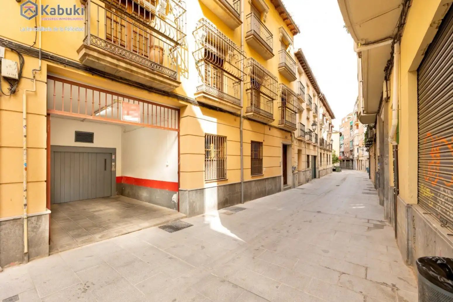 Aparcament en venda a Granada - Calle BOQUERON 1, imagen 2