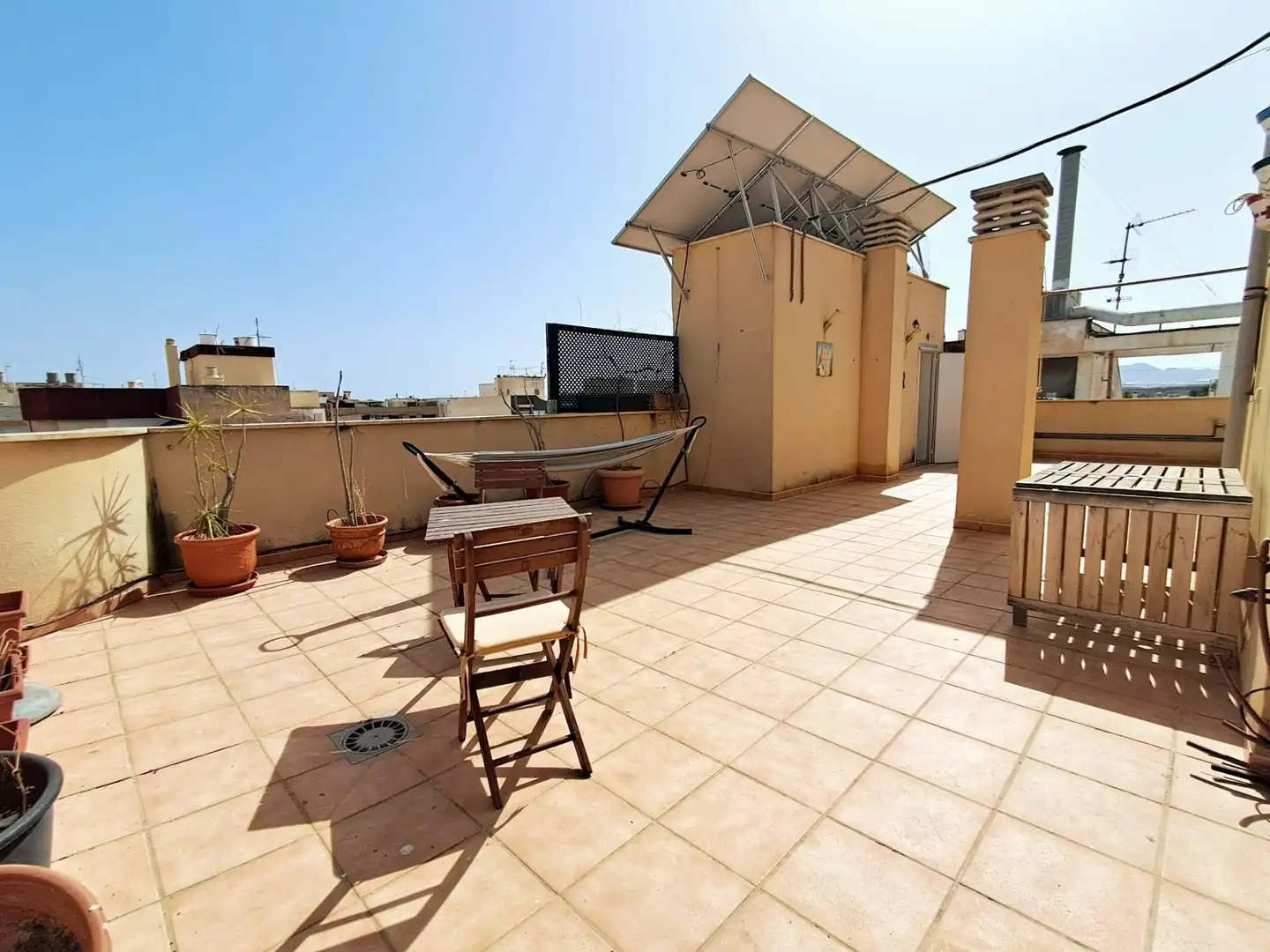Terrace of Flat for sale in Águilas  with Air Conditioner, Heating and Terrace