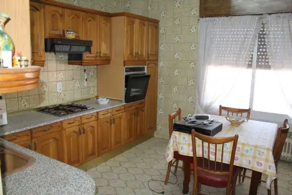 Cocina de Casa adosada en venta en Urda con Calefacción, Terraza y Trastero
