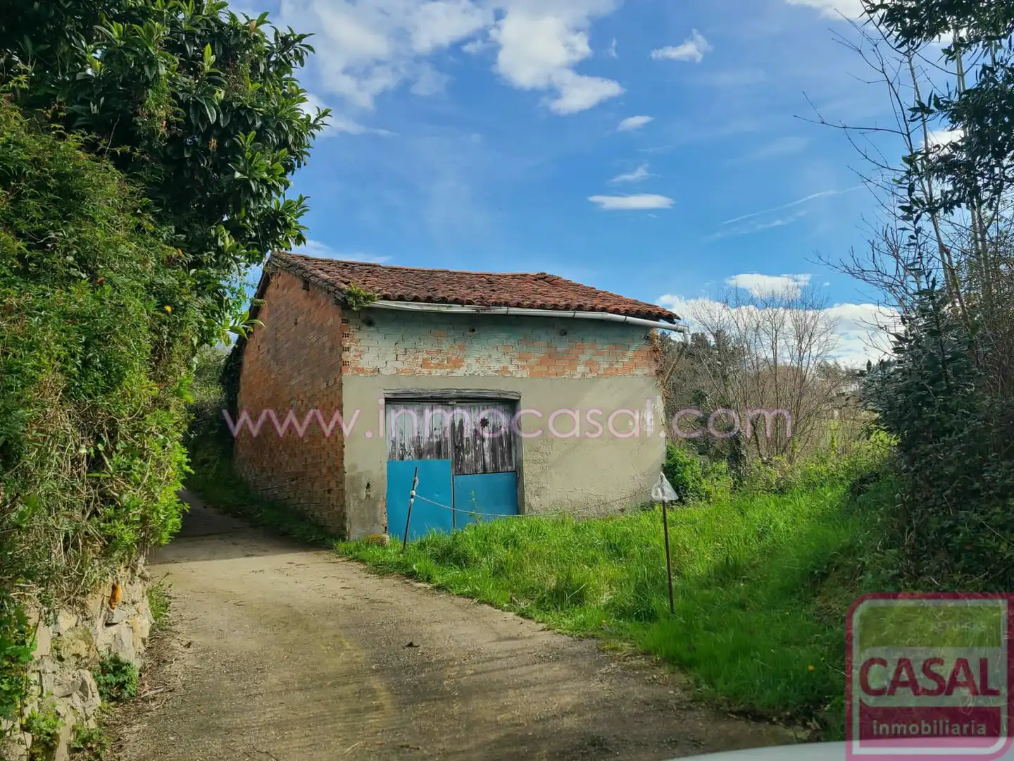 Grundstücke und Bauplätze zum Verkauf in POLIGONO 51 PARCELA 134, EL PANIZAL