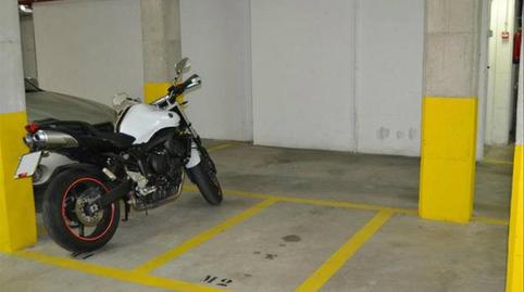 Photo 2 of Garage to rent in Carrer de Ponent, 27, Instituts, Barcelona