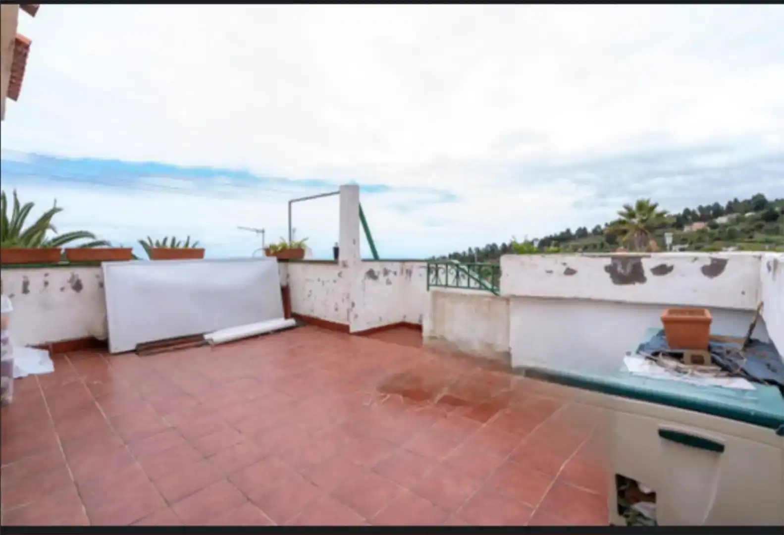 Terraza de Piso en venta en La Vega - El Amparo - Cueva del Viento