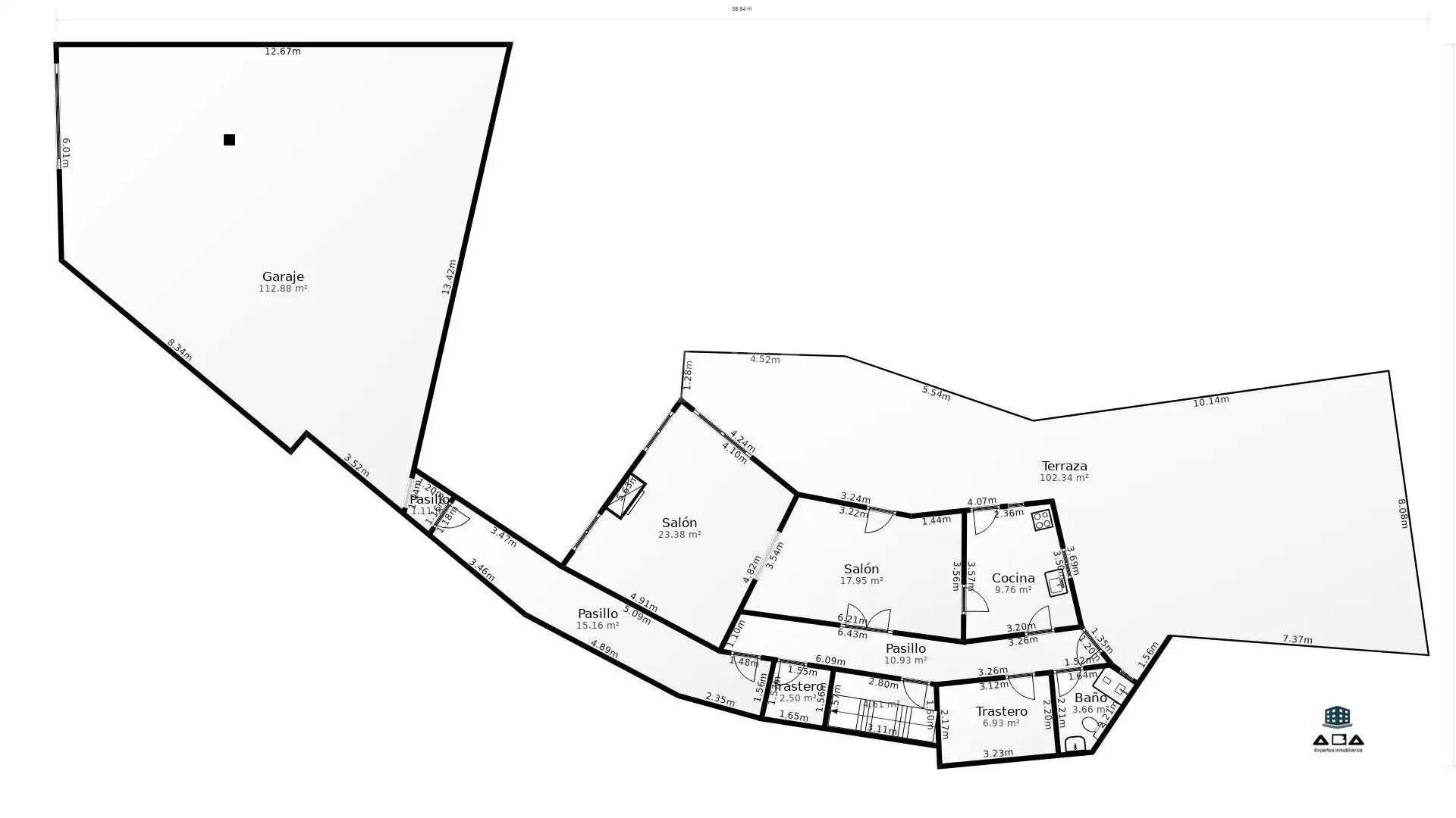 Casa o chalet en venta en Poyales del Hoyo con Aire acondicionado, Calefacción y Jardín privado