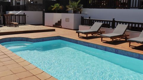 Espectacular Villa con Piscina Climatizada en el Corazón de Playa Blanca., imatge 3
