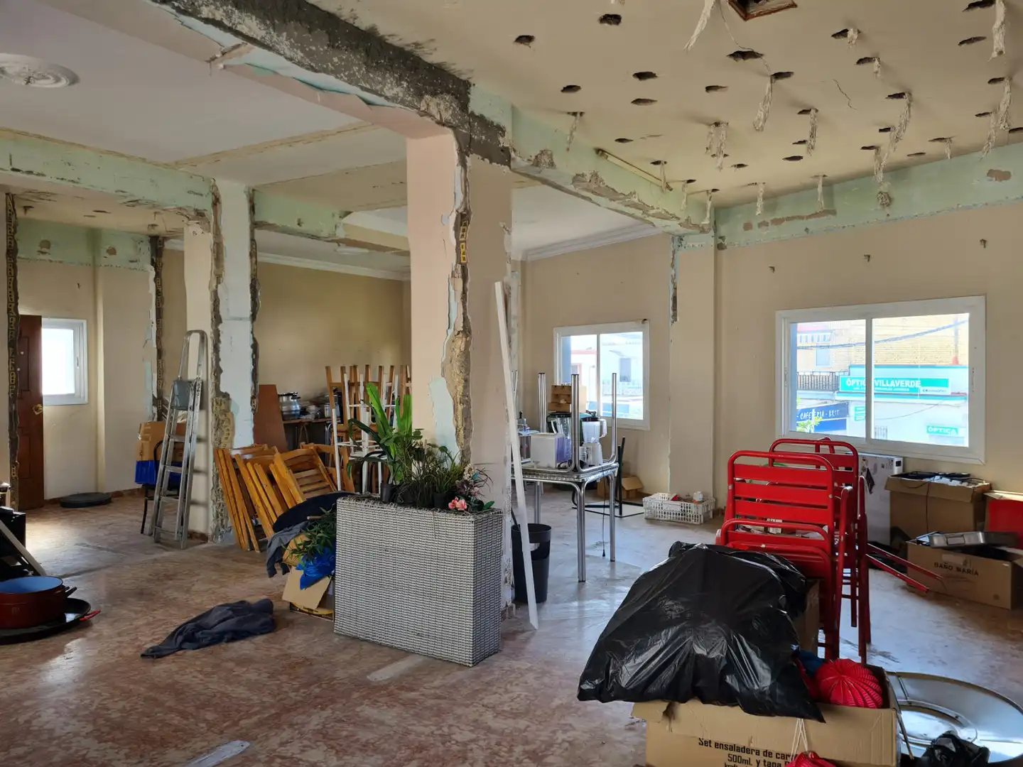 Flat for sale in Villaverde del Río