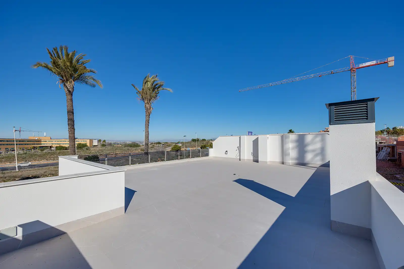 Casa amb piscina en venda a Nueva Torrevieja - Aguas Nuevas, imagen 6