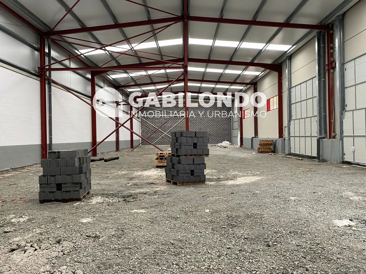 Nave industrial in vendita a Mendaro, imagen 7