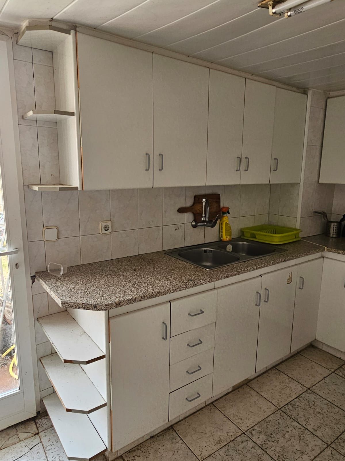 Cocina de Piso en venta en Súria con Calefacción