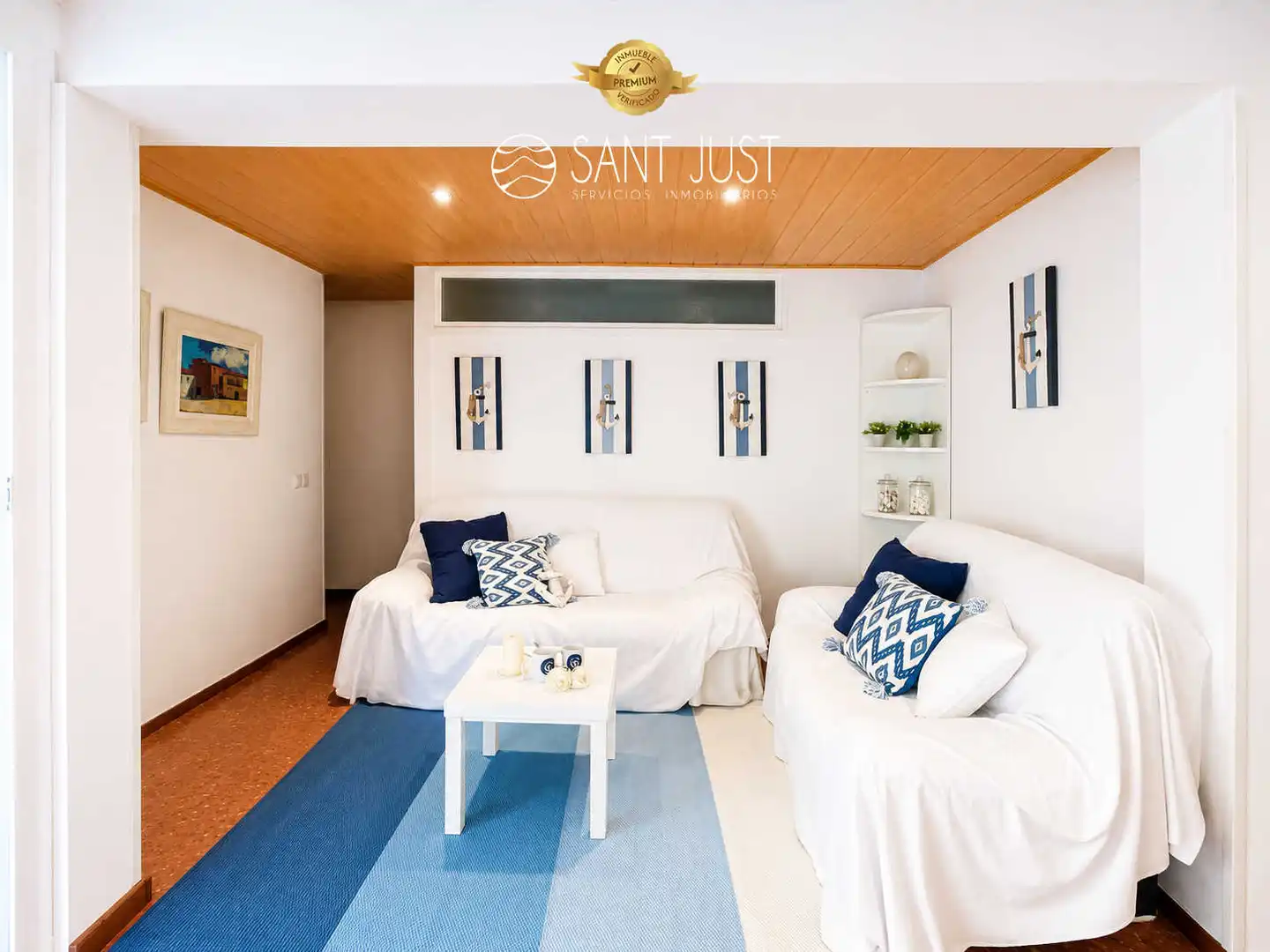 Living room of Apartments for sale in Vila-seca  with Terrace, Storage room and Furnished