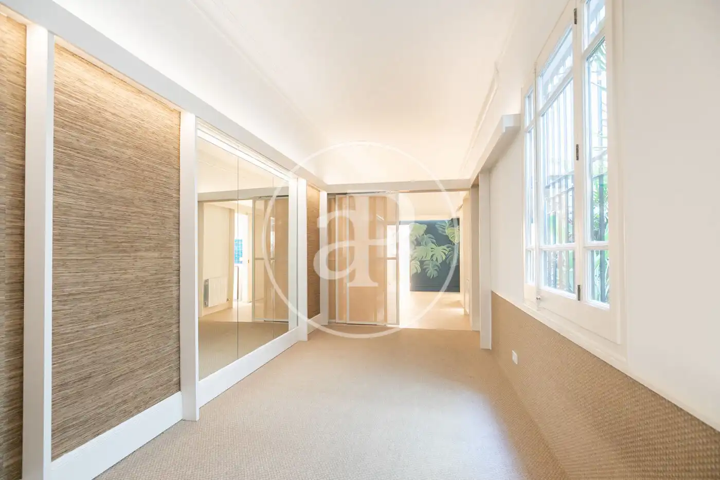 Piso en venta en Barcelona con Aire acondicionado, Calefacción y Jardín privado
