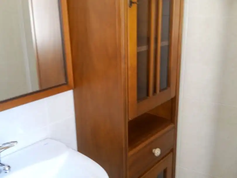 Bathroom of Flat for rent in Toro  with Balcony