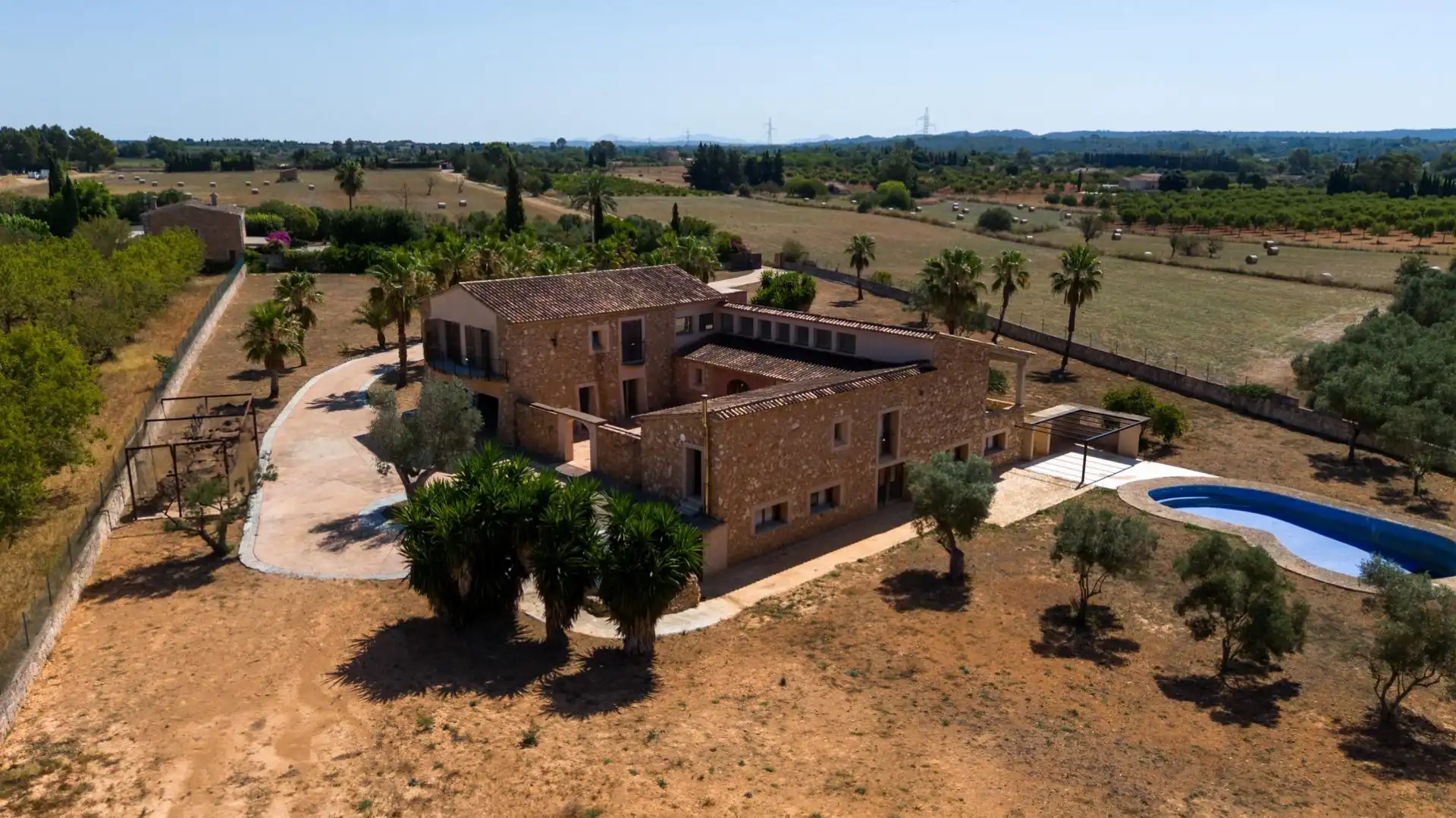 Villa avec piscine à vendre à Polígono de Binissalem, imagen 88
