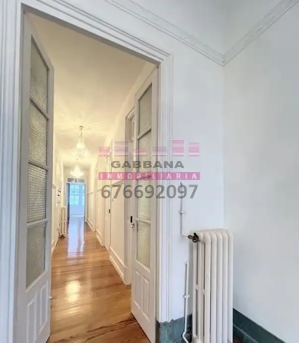 Piso de alquiler en Rúa do Príncipe, 36, Centro - Areal