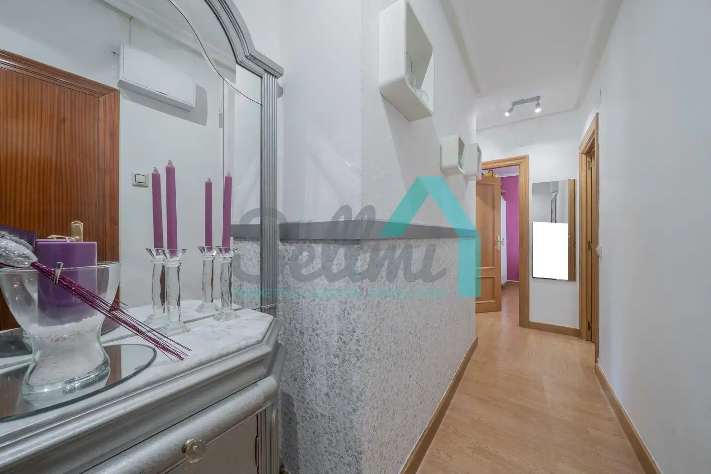Flat for rent in Vallobín - La Florida