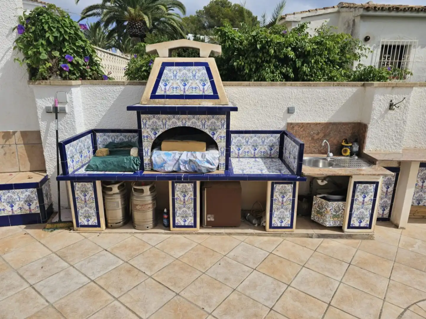 Villa con piscina in vendita a La Viña - Montemar - San Jaime, imagen 33