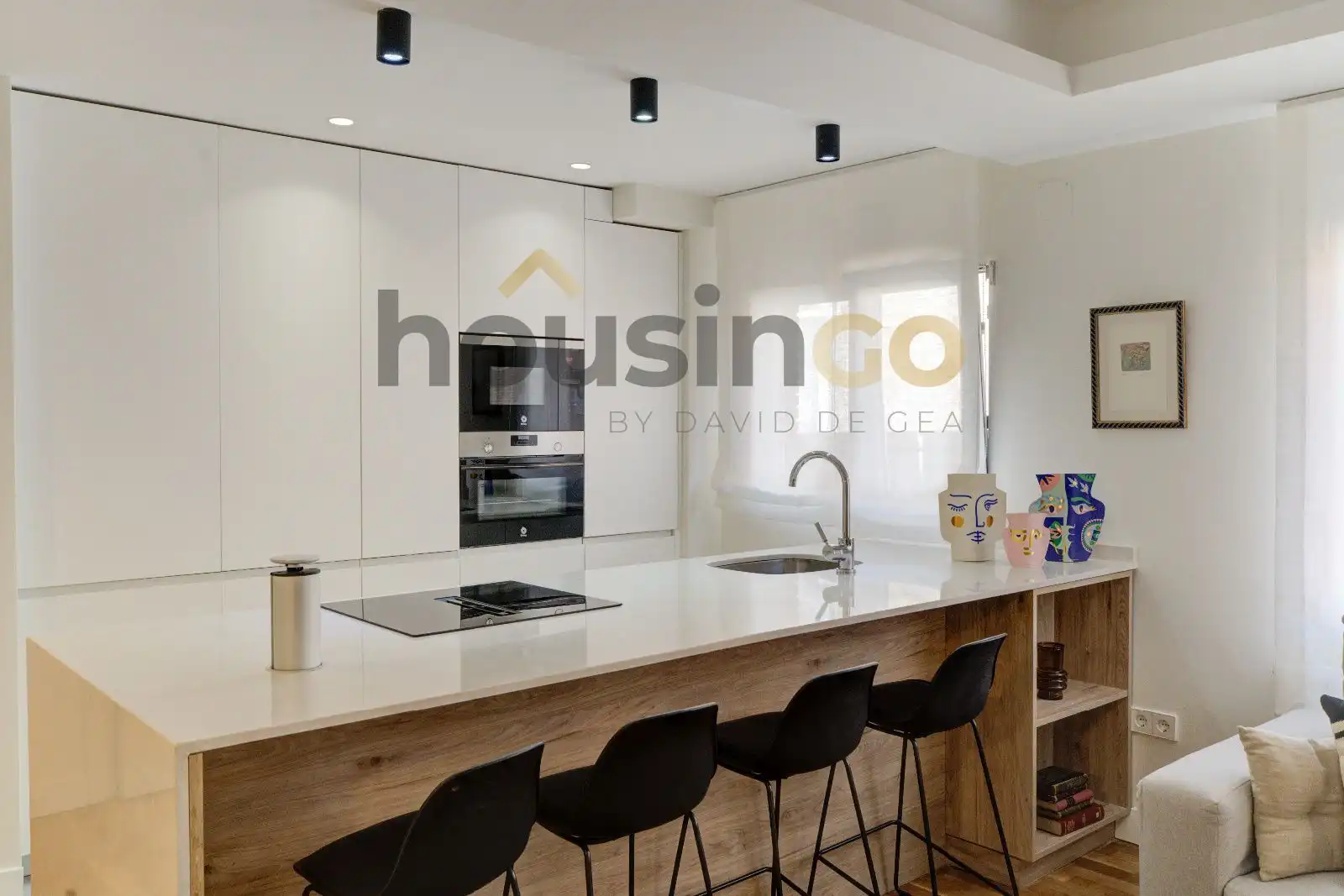 Flat for rent in Madrid, Madrid