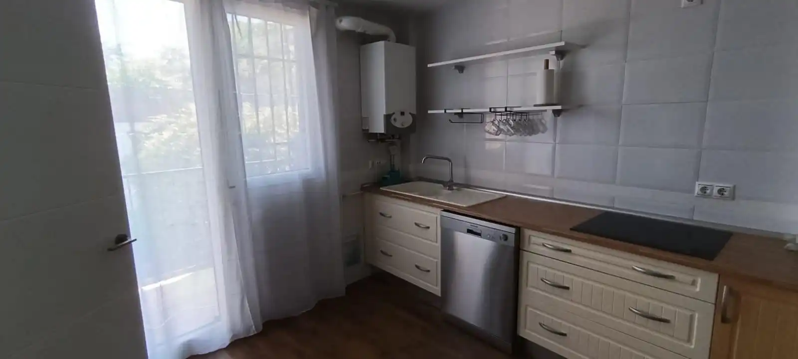 Cocina de Dúplex de alquiler en Seseña con Calefacción y Piscina comunitaria