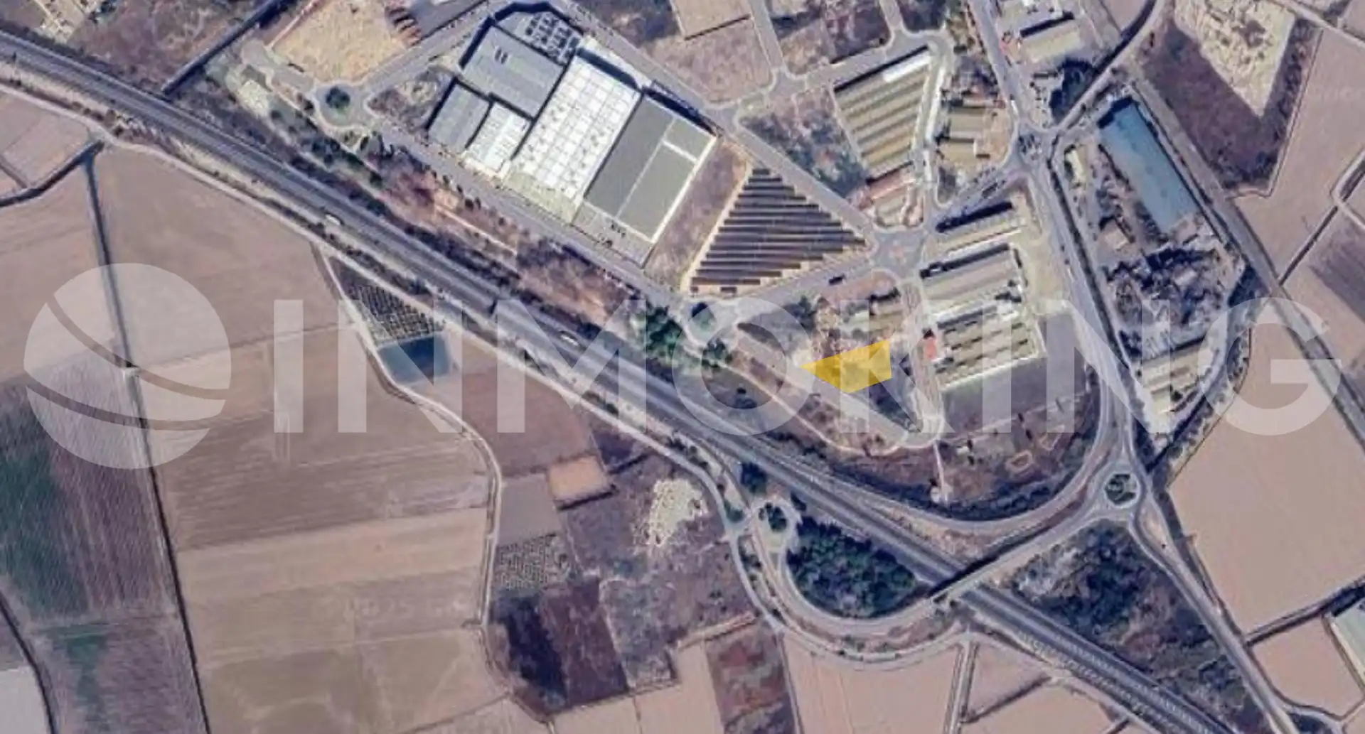Industrial land for sale in Sollana