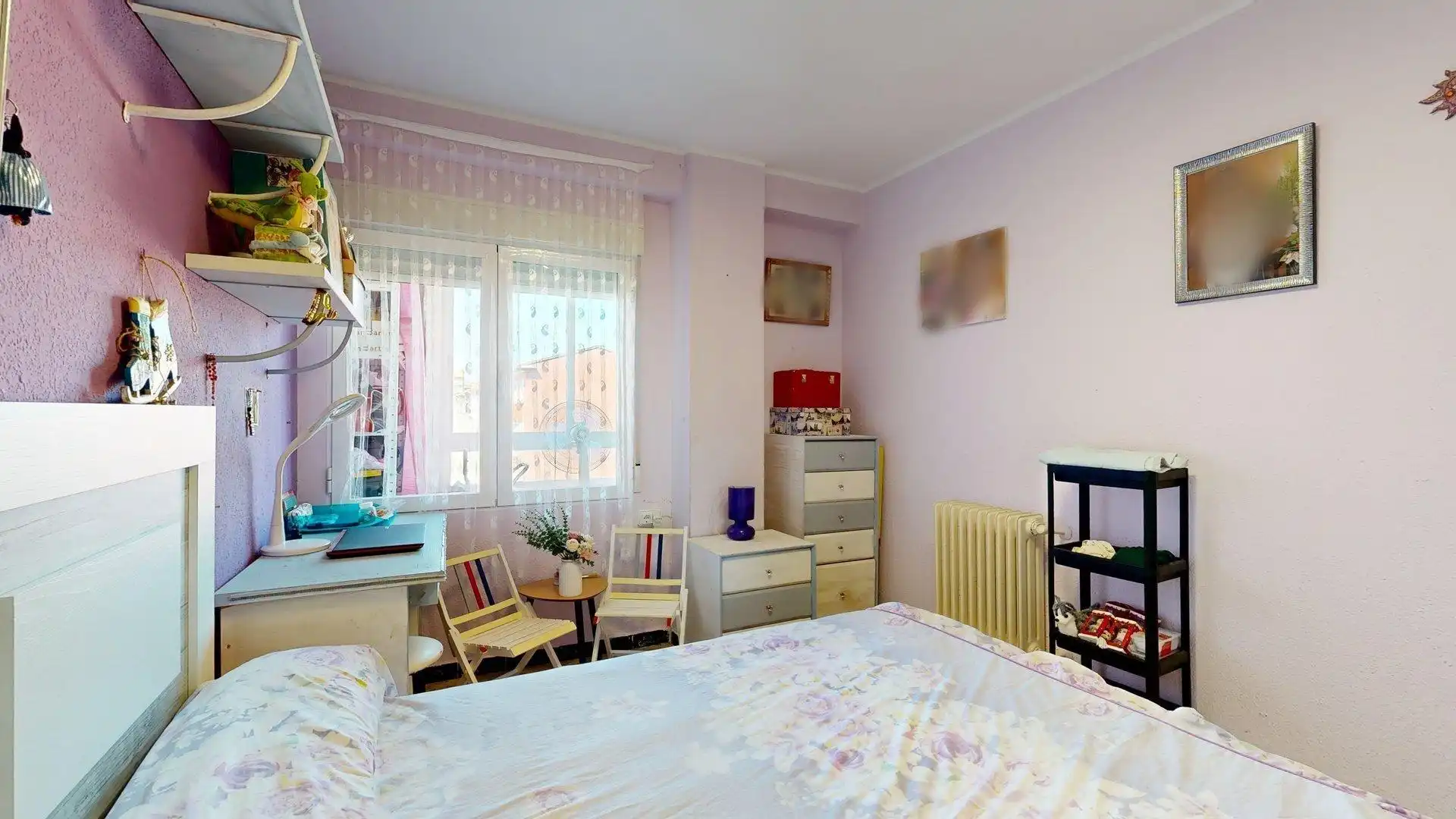 Habitación de Piso en venta en Zaragoza con Aire acondicionado, Calefacción y Amueblado