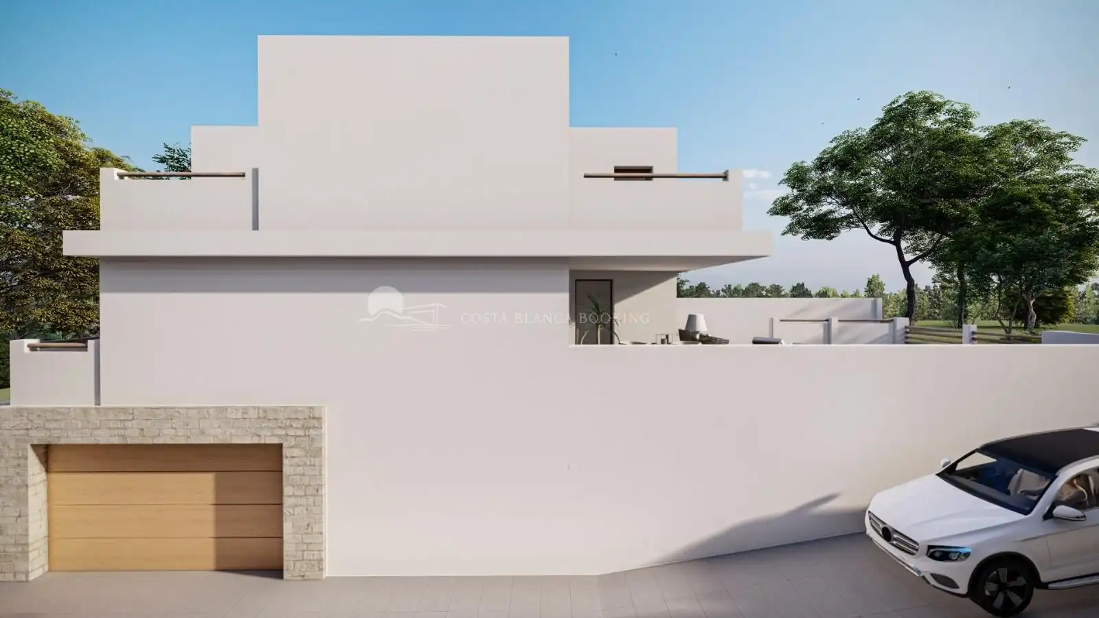 Casa aparellada amb piscina en venda a Escandinavia - Cautivador, imagen 6