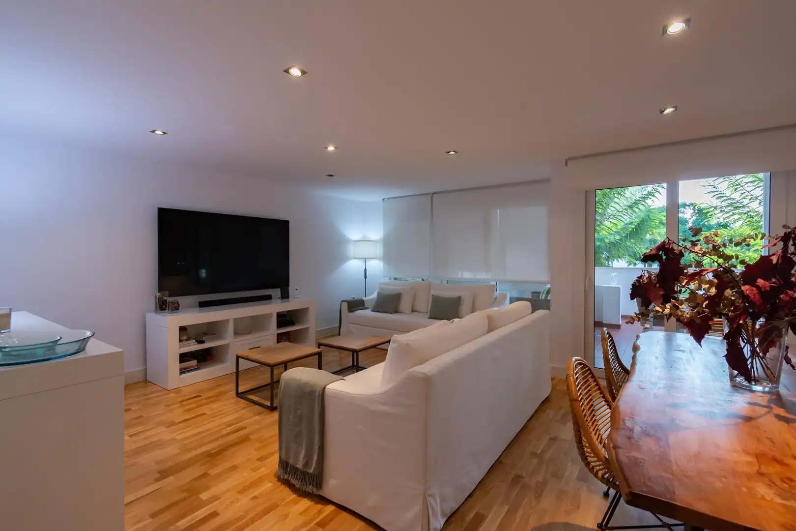Sala d'estar de Casa o xalet en venda en Cartagena