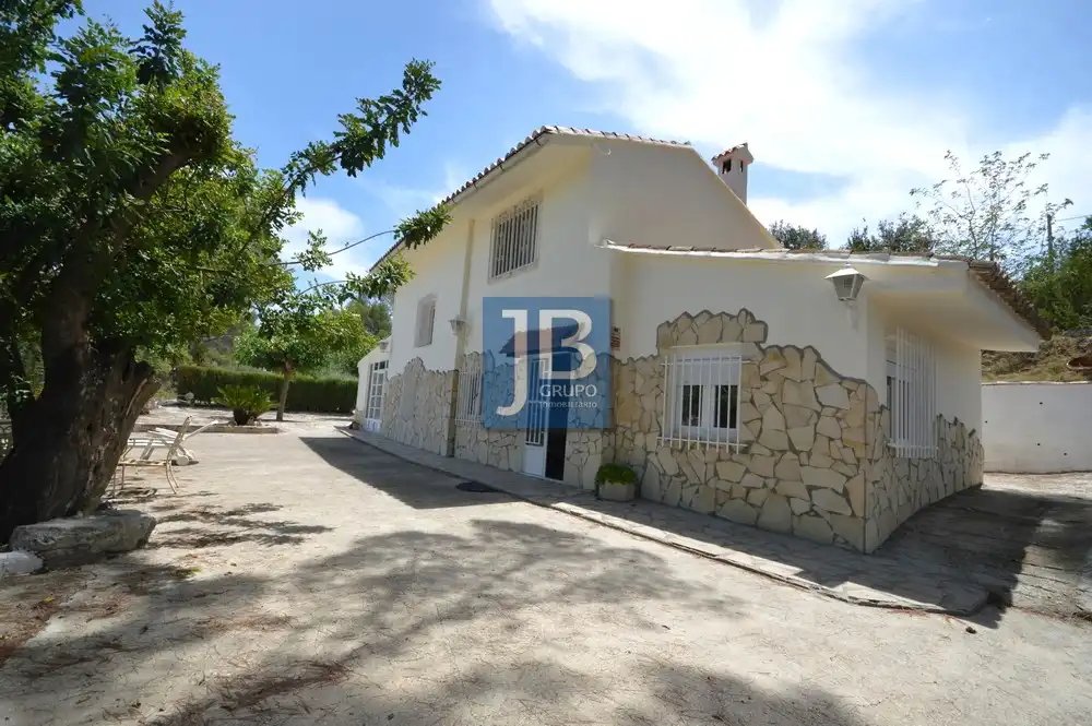 Villa con piscina in vendita a Xàtiva, imagen 2