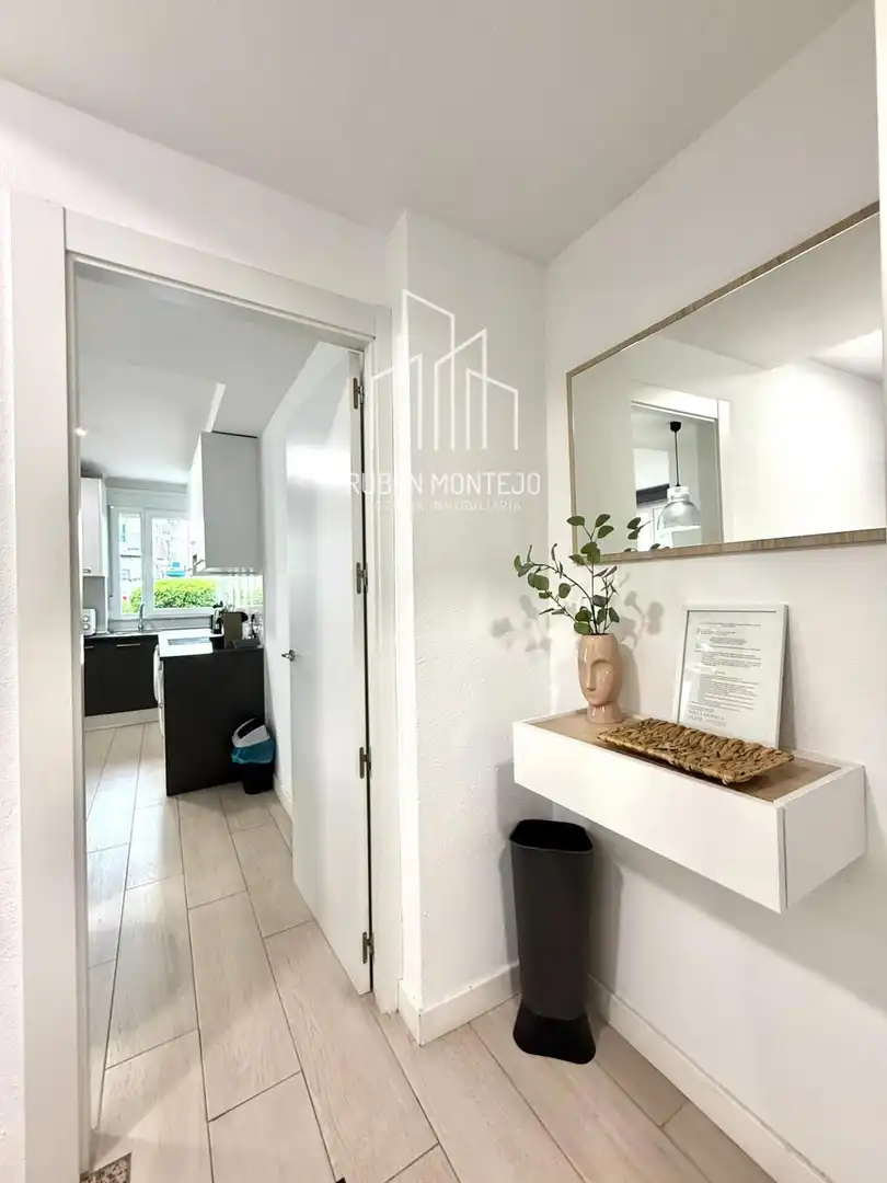 Apartament de lloguer en Salamanca amb Aire condicionat, Calefacció i Moblat