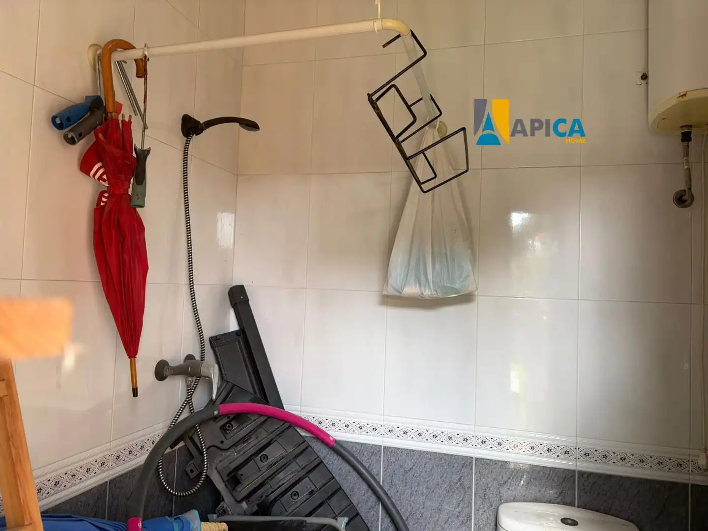 Bany de Casa o xalet en venda en Chiclana de la Frontera amb Terrassa, Traster i Piscina