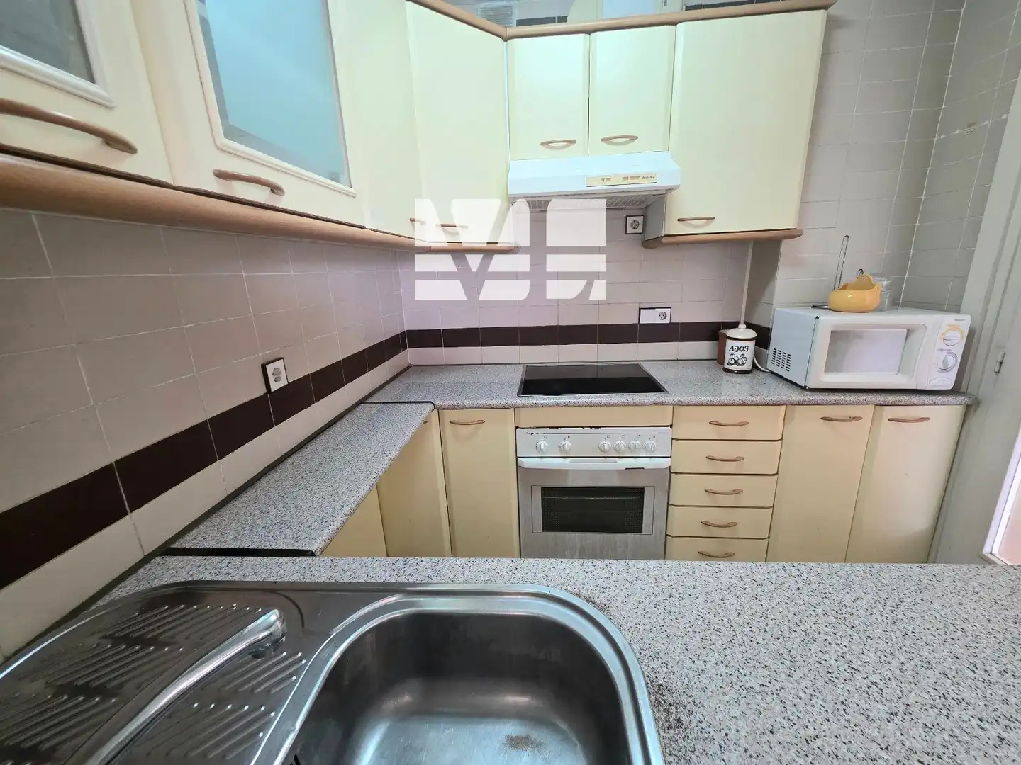 Cocina de Piso en venta en Torredembarra con Aire acondicionado, Calefacción y Terraza