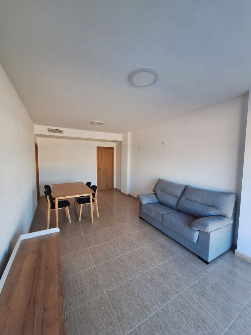 Sala d'estar de Pis de lloguer en Albatera amb Traster, Moblat i Forn