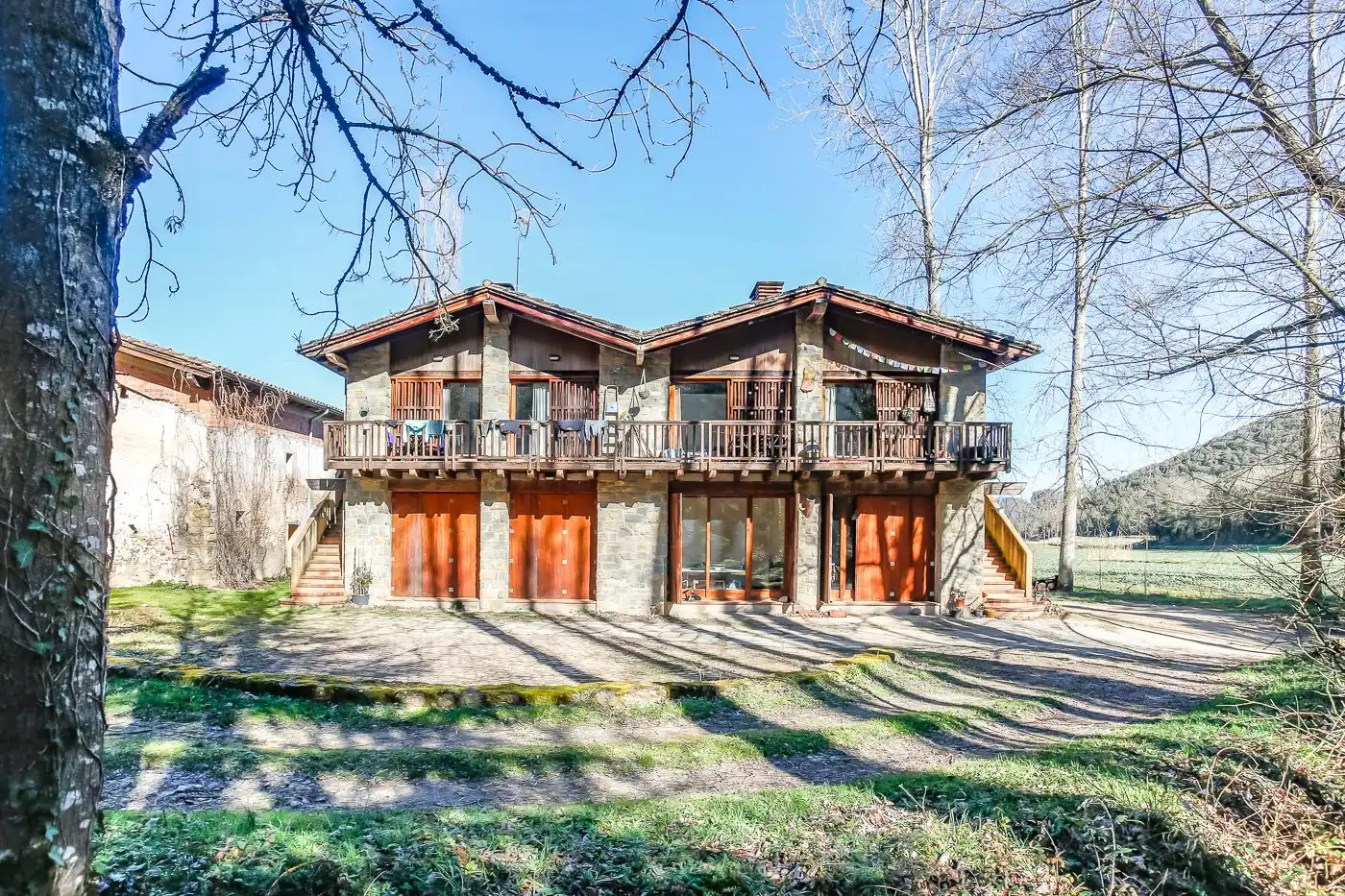 Landhaus mit Garten zum Verkauf in Olot, imagen 34