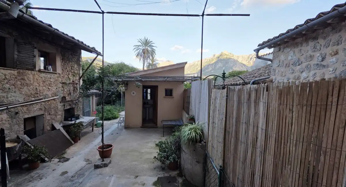 Terraced house with garden for sale in Sóller, imagen 6