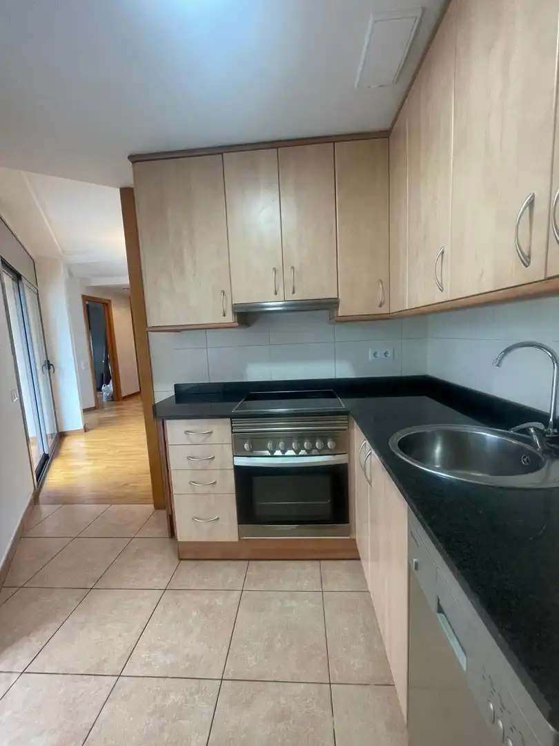 Cocina de Piso en venta en Rubí con Aire acondicionado, Calefacción y Balcón