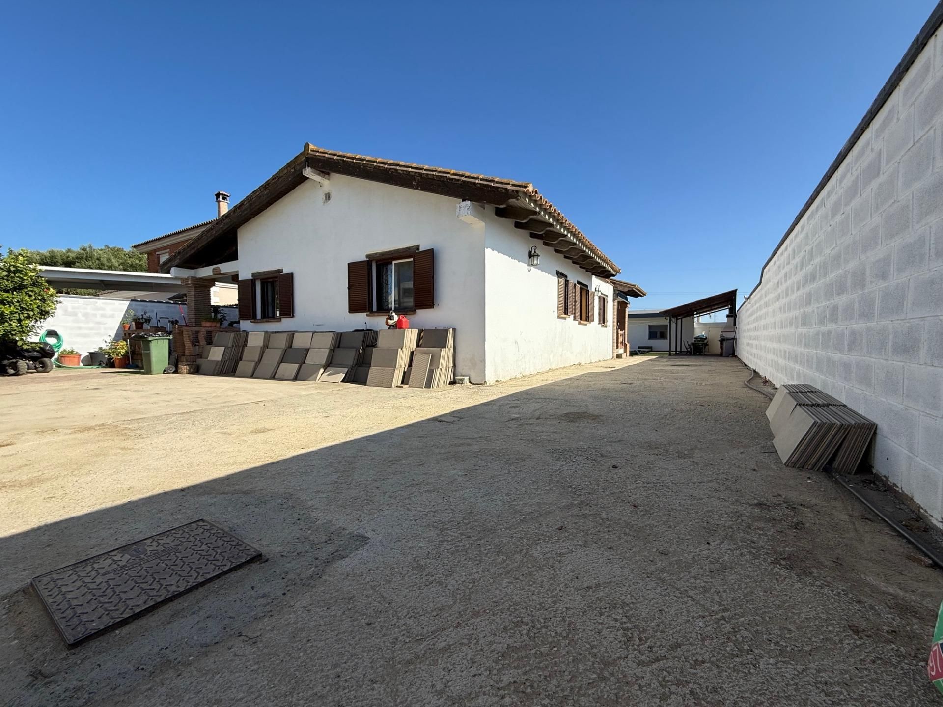 Exterior view of Country house for sale in San Roque