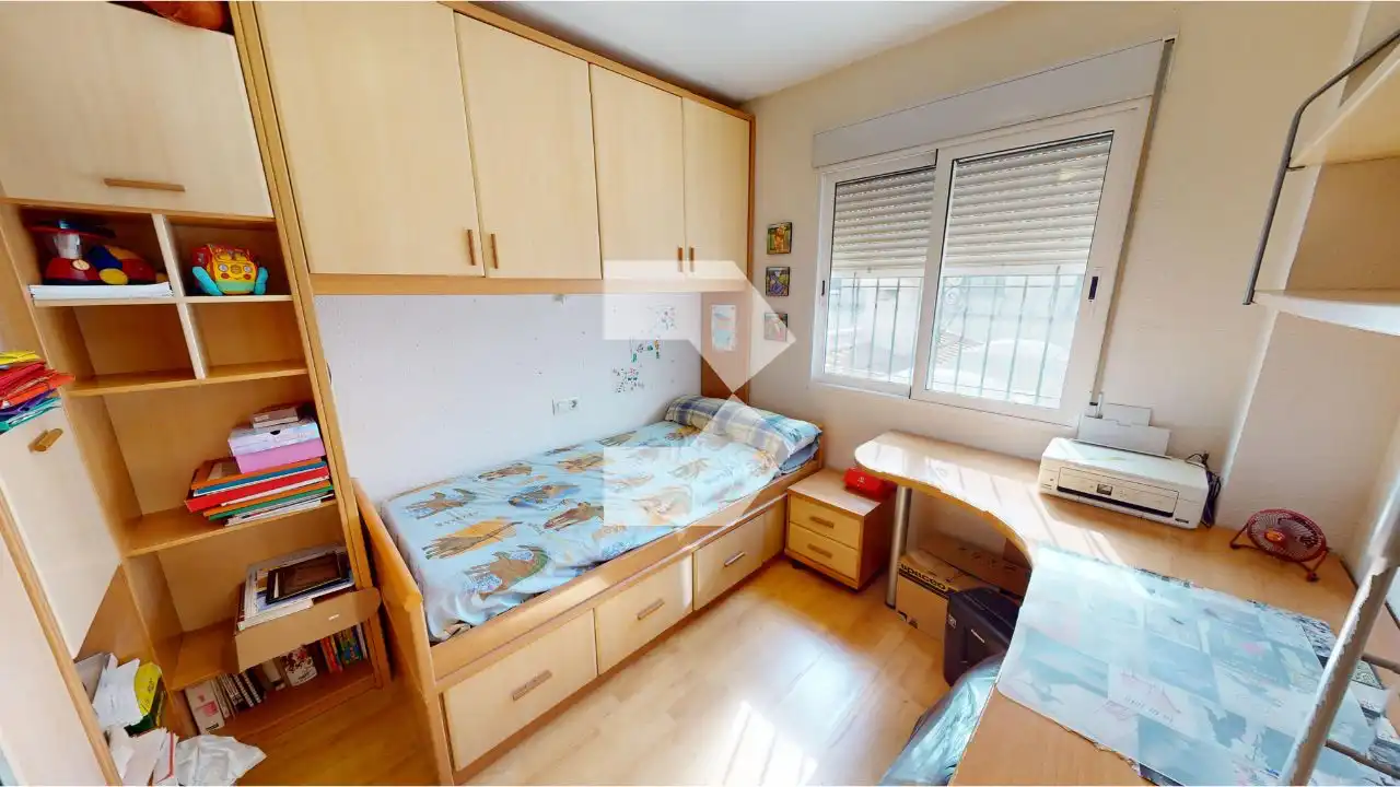 Bedroom of Detached homes for sale in El Campello  with Air Conditioner, Terrace and Furnished