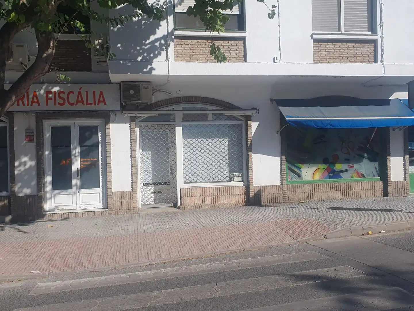 Local de lloguer en Chiclana de la Frontera amb Aire condicionat, Alarma i Domòtica