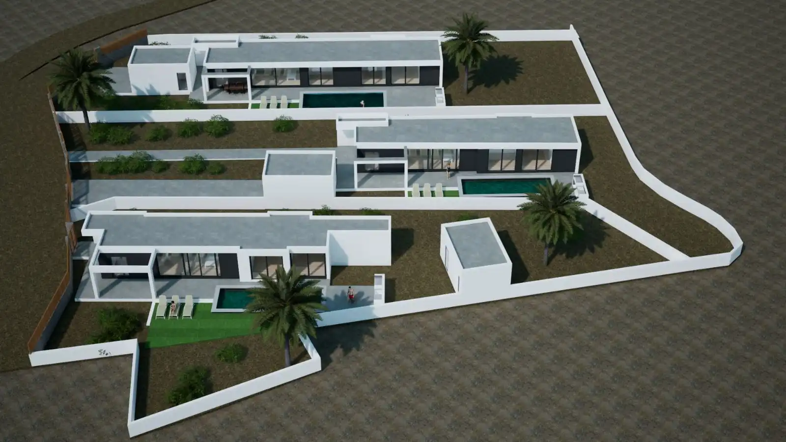 Residencial en venda en Antigua