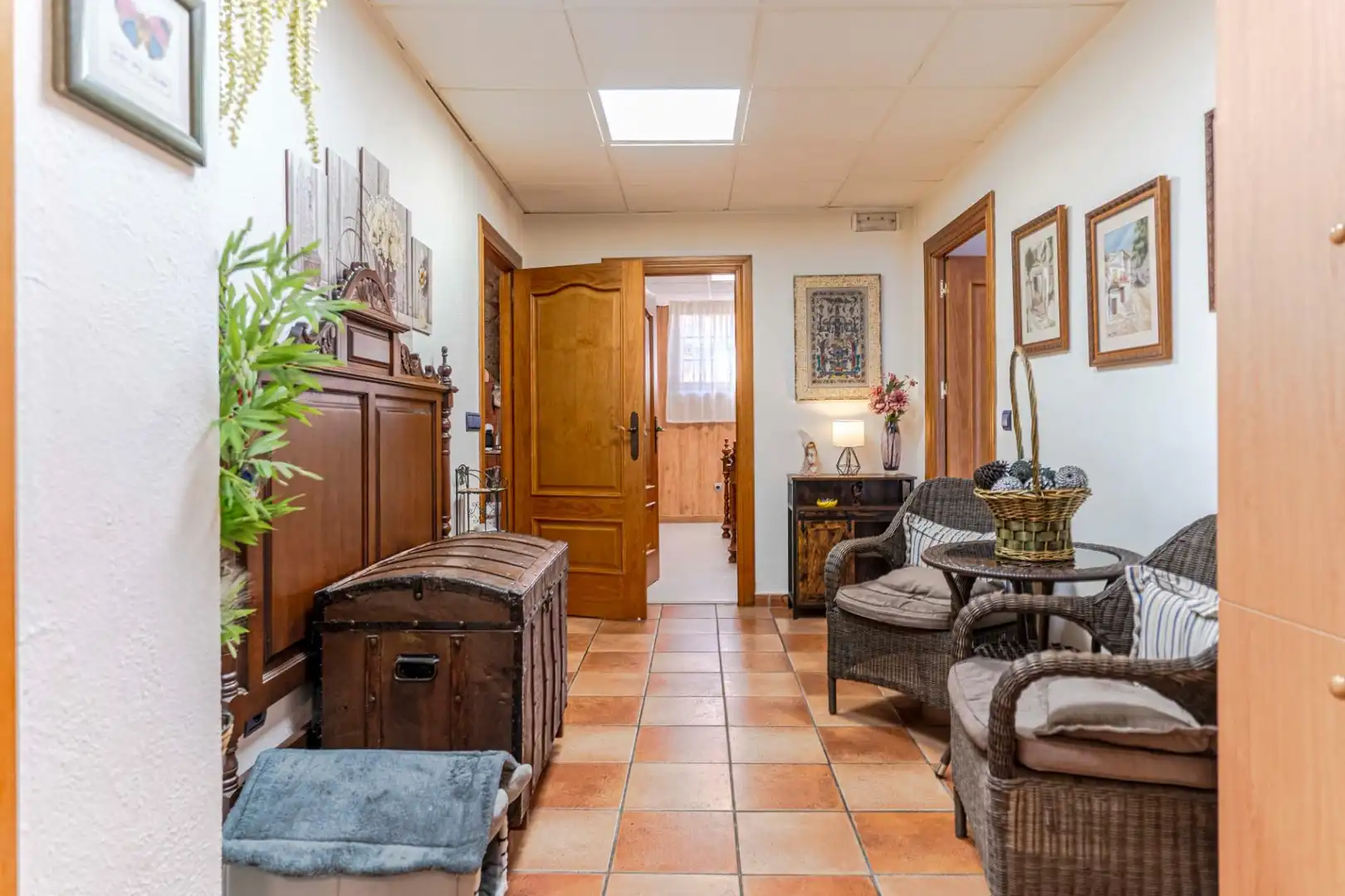 Villa mit Terrasse zum Verkauf in Peligros, imagen 26