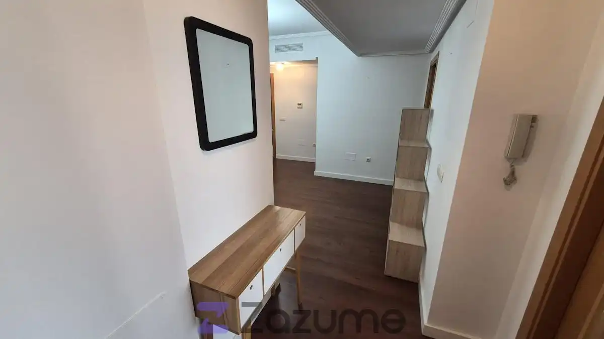 Bedroom of Flat for rent in Murcia  with Air Conditioner, Private garden and Swimming Pool