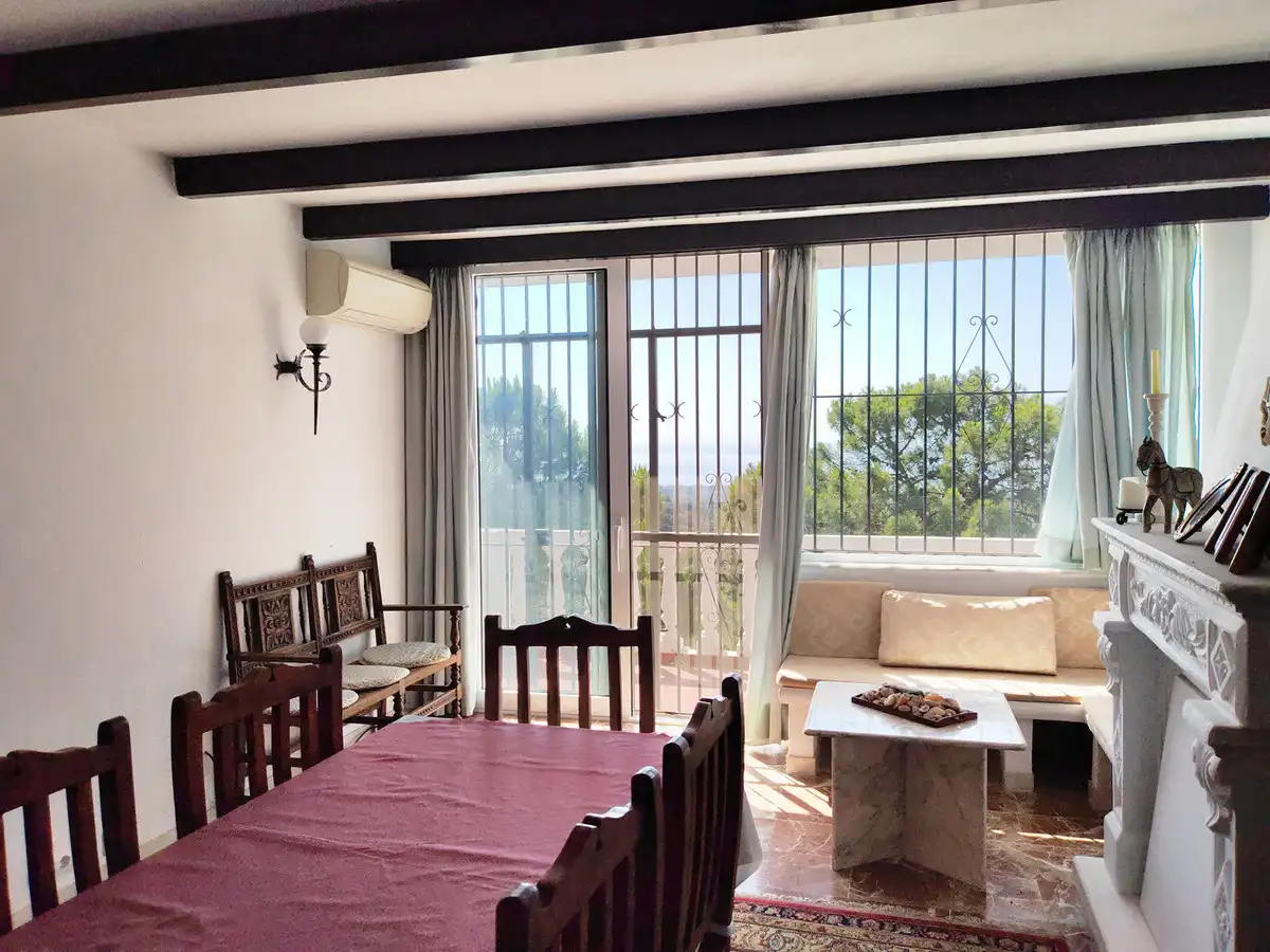 Jardí de Casa o xalet en venda en Estepona amb Aire condicionat, Jardí privat i Terrassa