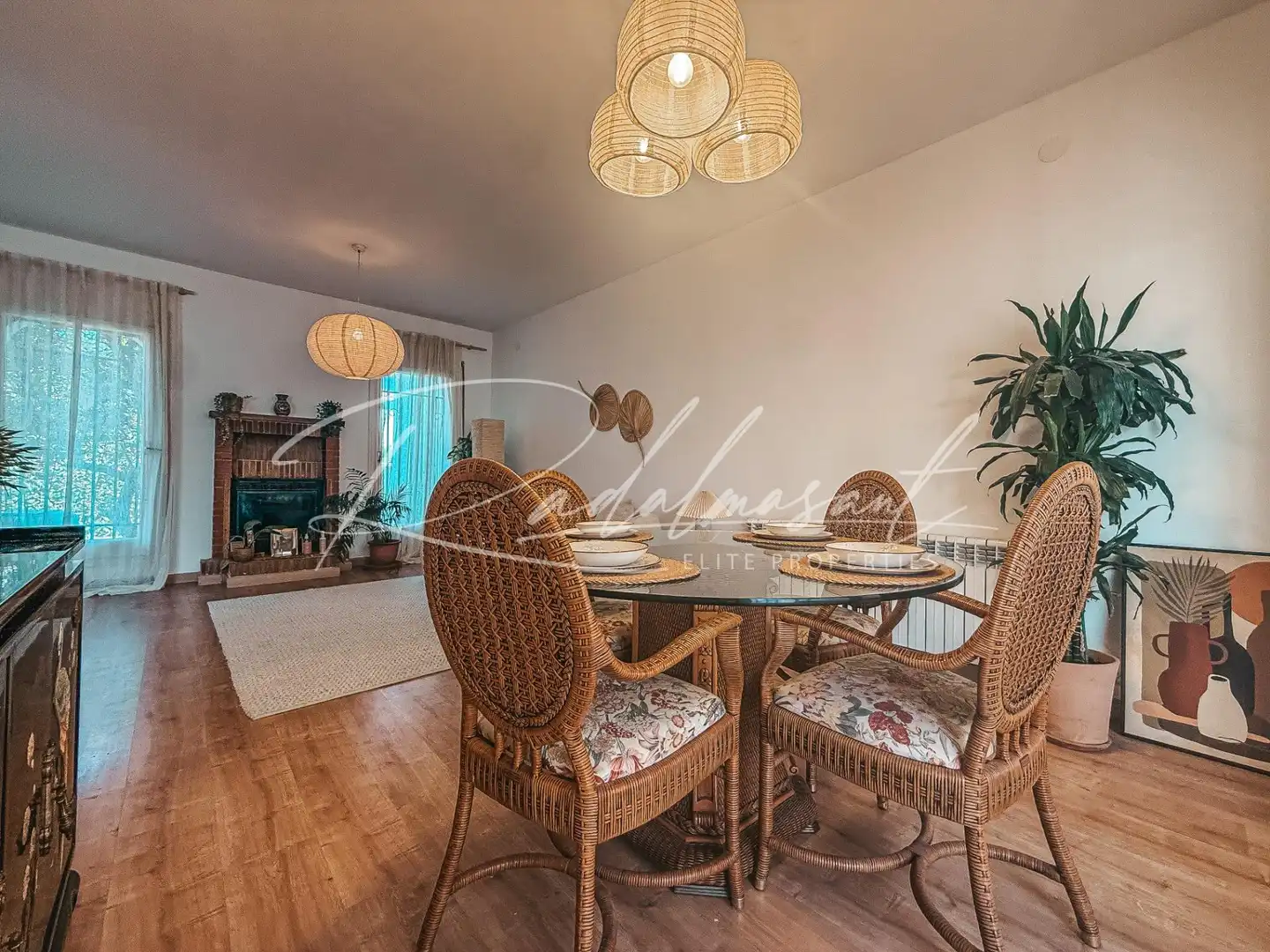 Maison mitoyenne avec jardin à vendre à Carrer Carrer Pedrera, imagen 17