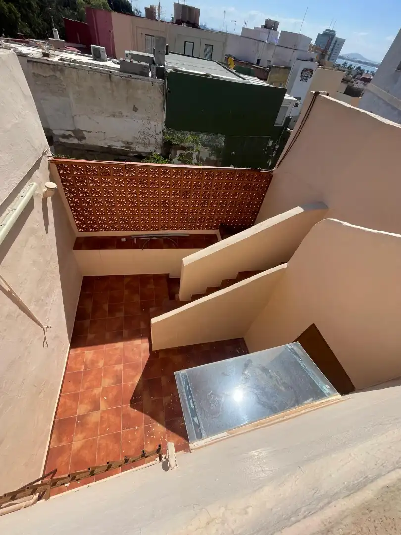 Terrassa de Casa o xalet en venda en Melilla