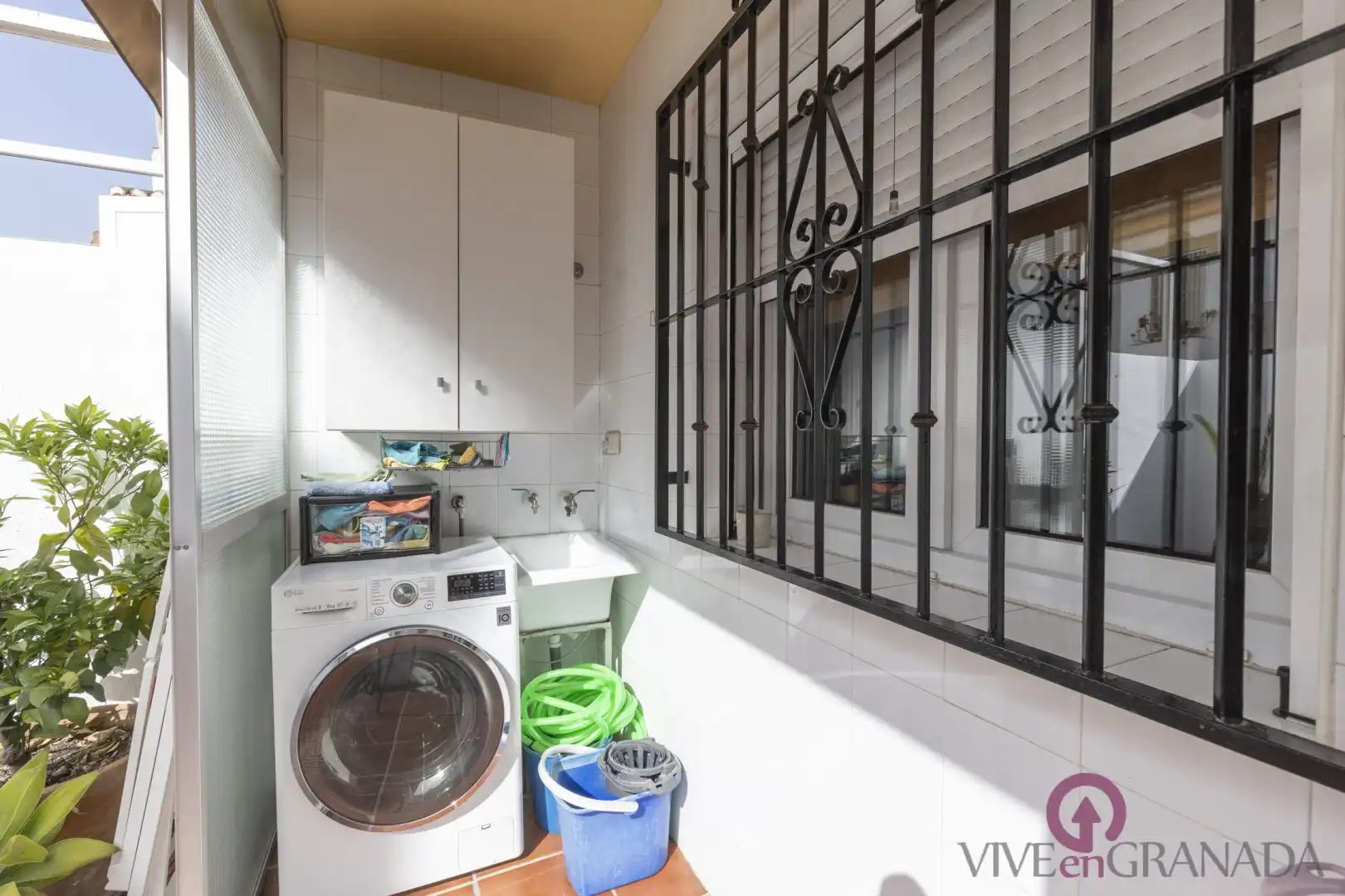 Terraza de Casa adosada en venta en Maracena con Terraza y Balcón