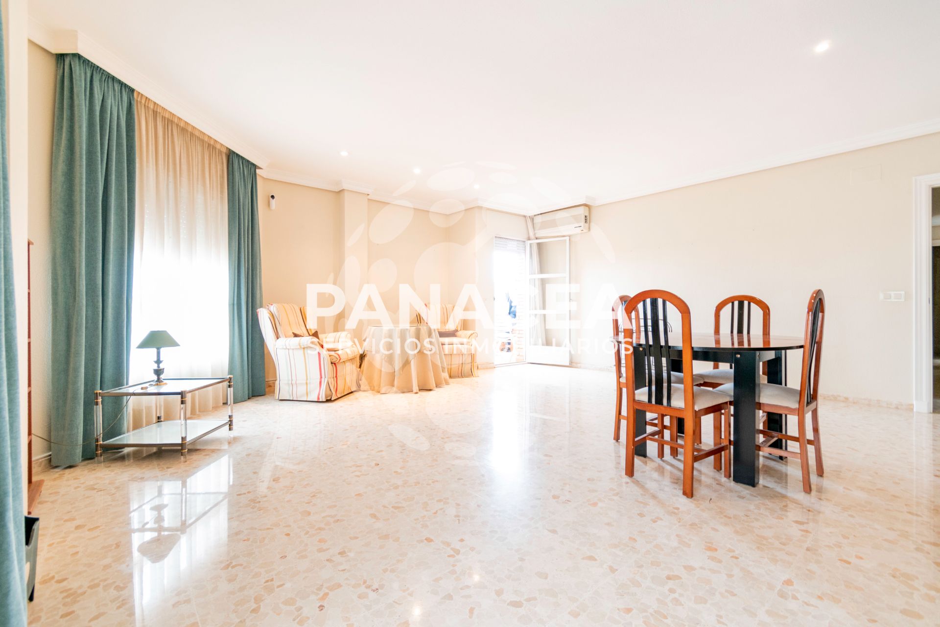 Exterior view of Flat for sale in El Ejido  with Storage room, Furnished and Oven